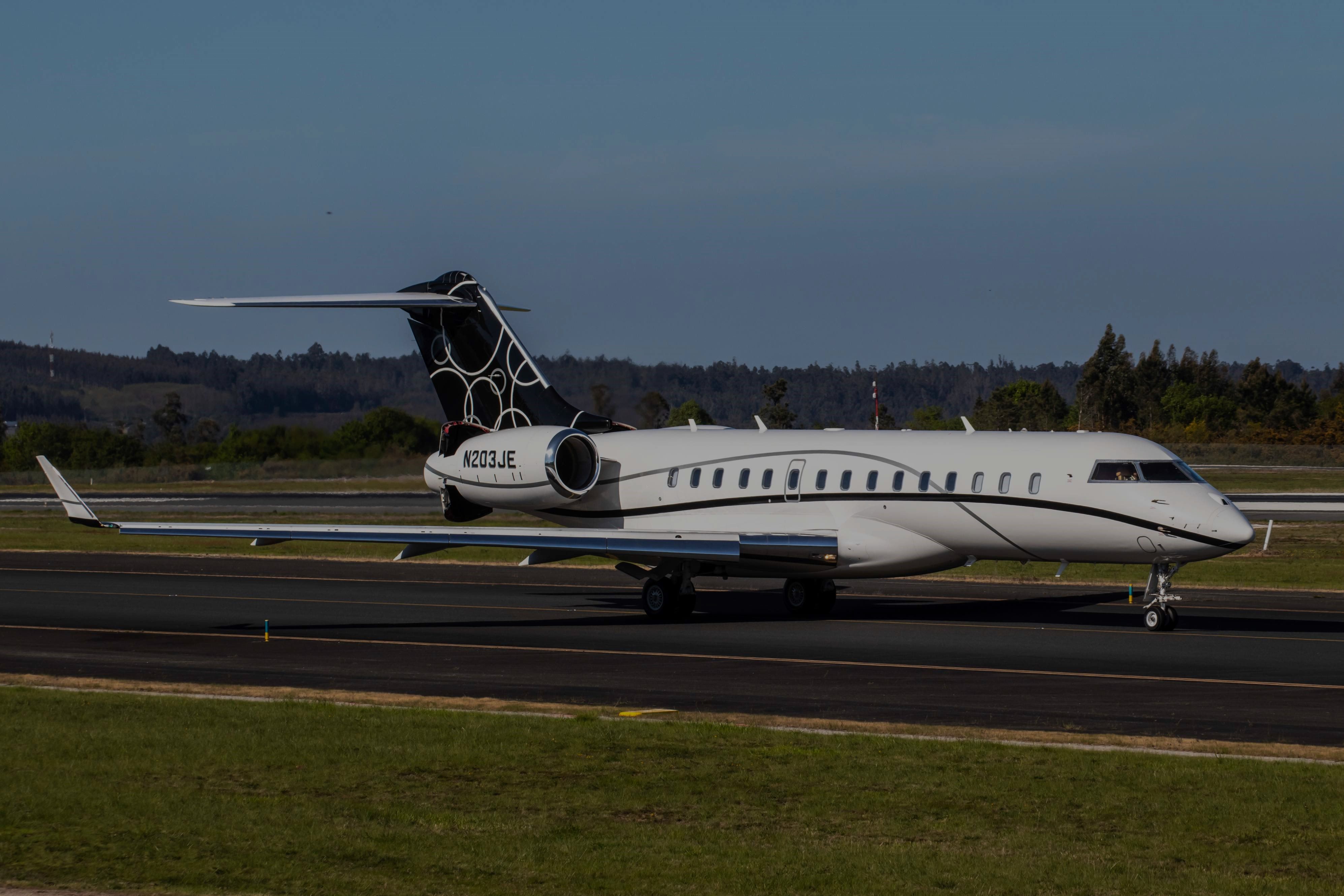 Bombardier Global 7500