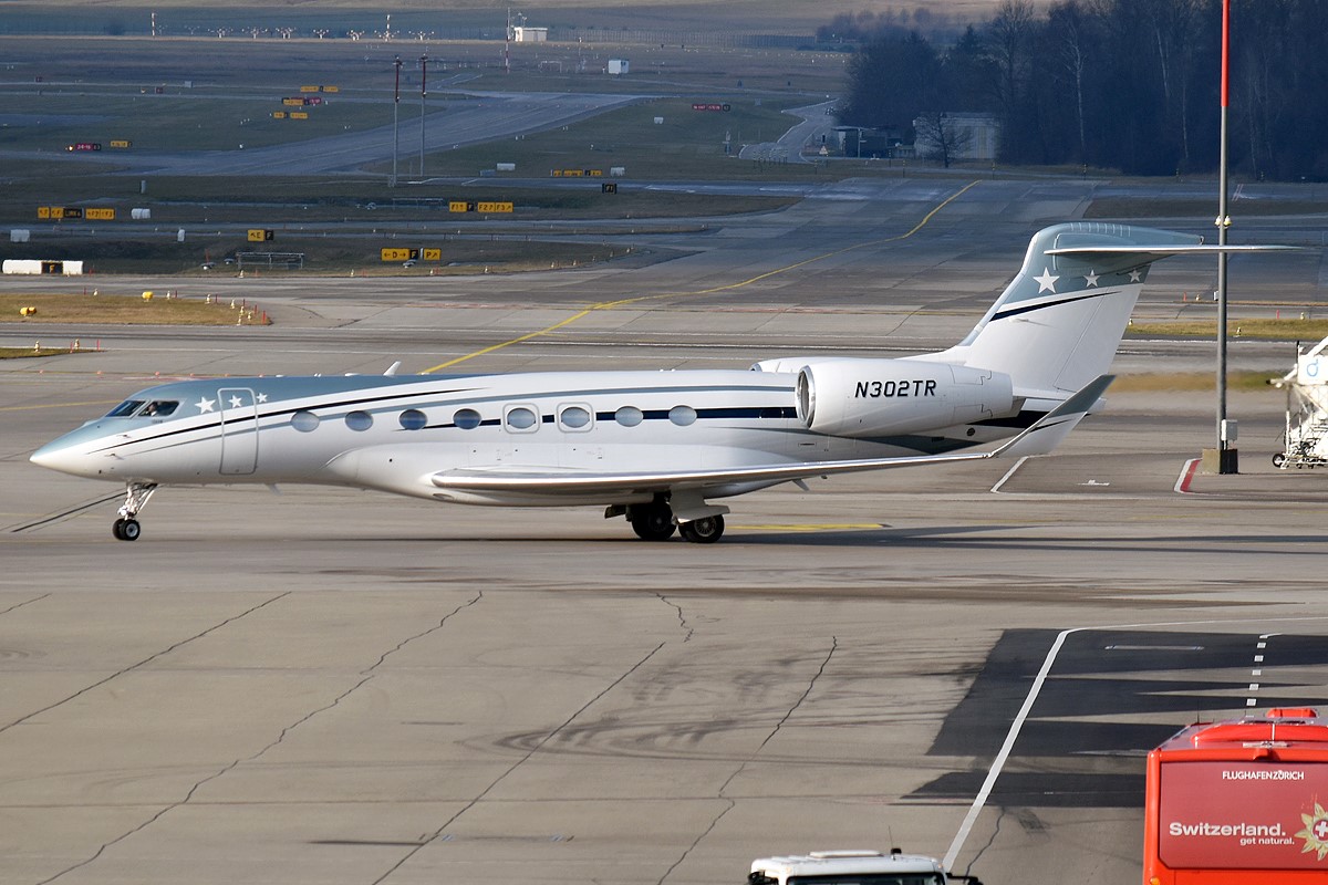 Gulfstream G650ER