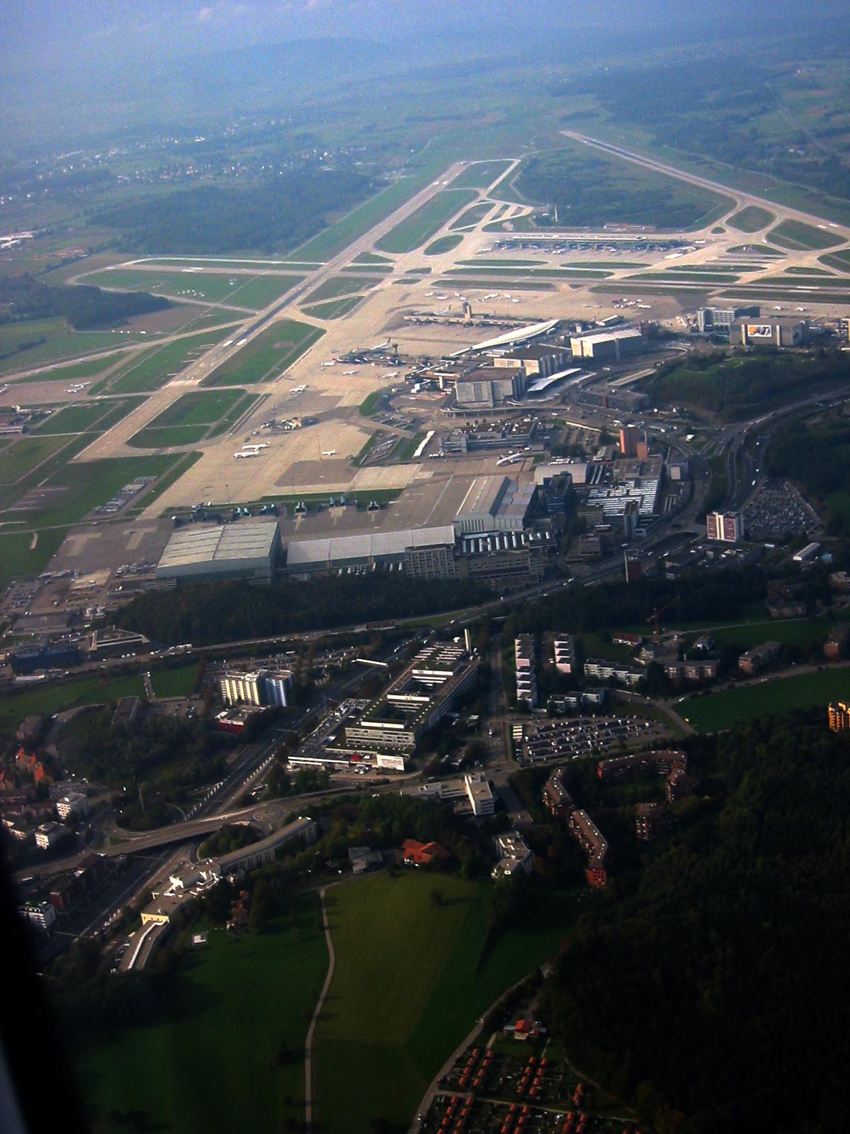 Zurich Aeroport